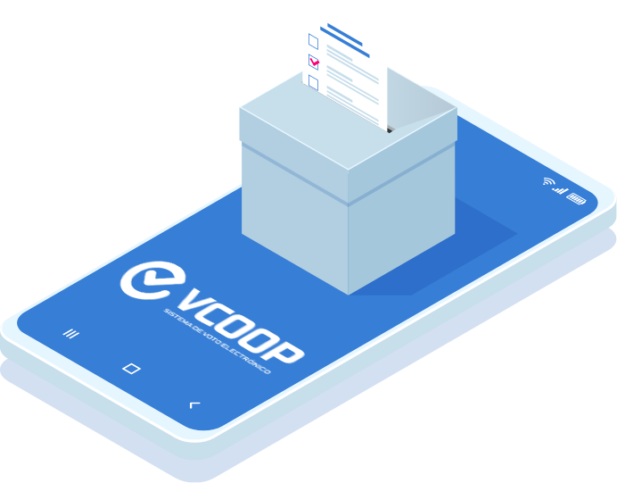 VCOOP - Votación Digital